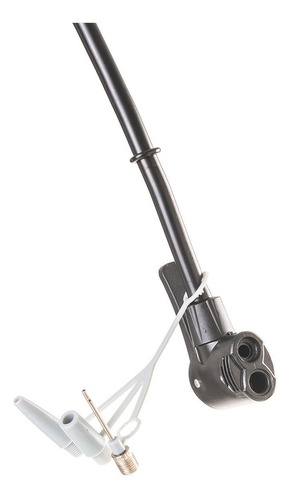 Inflador Con Manometro Serie 200 Bulit Inf S2 430 Mp