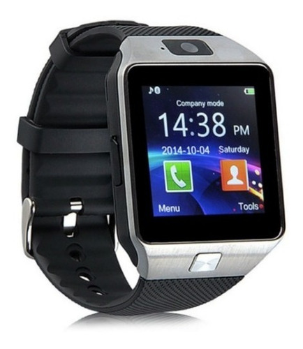 Reloj Inteligente Smartwatch Dz09 Tactil Android Tienda