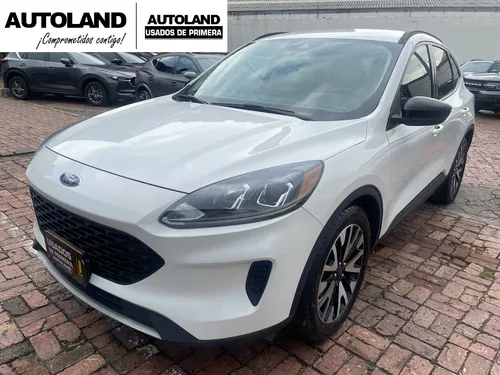 Ford Escape Se Hibrido Tp 2,5 4x2