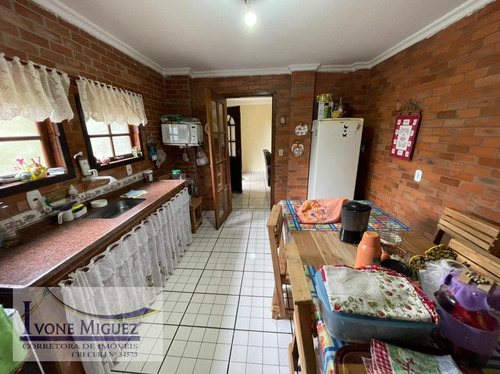 Casa Em Jardim Chave De Ouro - Paty Do Alferes - 1937