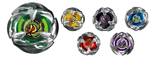 Amplificador Aleatorio Beyblade X Beyblade X Bx-24 Vol2 Meta
