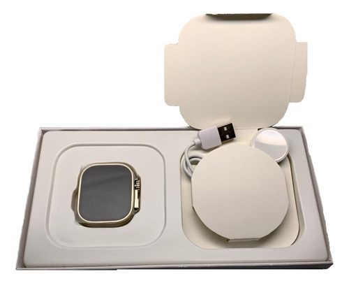Reloj Inteligente Watch Generic Ultra 49mm