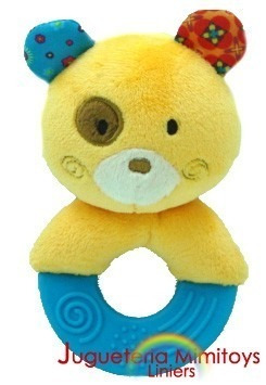 Sonajero Oso Toy Wonder Hasbro Fibro 02820