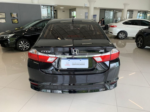 Imagem 6 de 13 de City Sedan Ex 1.5 Flex 16v 4p Aut.