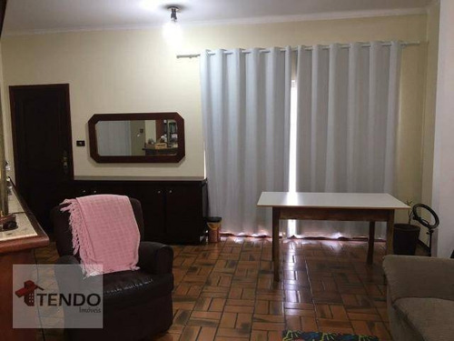 Sobrado Com 3 Dormitórios À Venda, 300 M² Por R$ 691.000 - Jardim Celani - Salto/sp - So0499