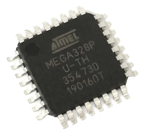 Kit 2 Microcontrolador Atmega328p-au Tqfp32 Atemega 328 328p