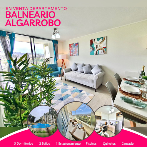 Hermoso Departamento En Venta