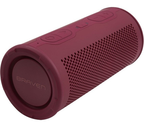 Bocina Bluetooth Resistente Agua Braven 360 Sumergible Ip67