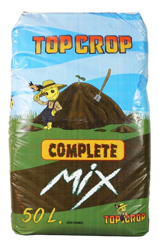 Sustrato Topcrop Complete Mix 50l