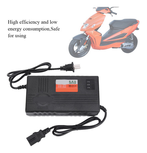 48v 20ah 2.5a Cn Plug 220v Cargador Inteligente De Batería P