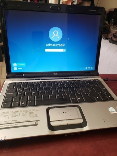 Laptop Hp Intel 14 Pul, 240 Gb Ssd, Control Remoto