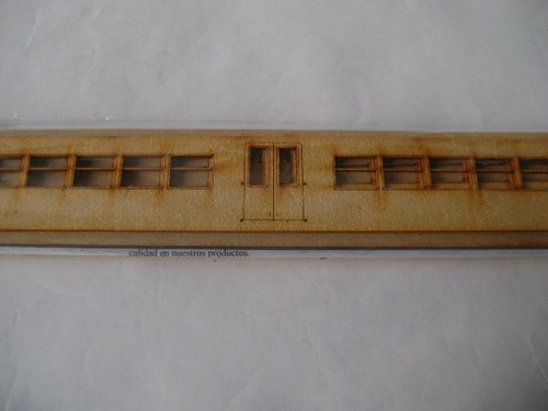Imagen 4 de 6 de Nico Coche Toshiba Elect Salon Kit Fibrofacil H0 (mnt 72)