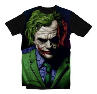 Camisa Desenho Coringa Mercadolivre