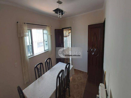 Imagem 5 de 20 de Sobrado Com 3 Dormitórios À Venda, 174 M² Por R$ 550.000,00 - Jardim Stella - Santo André/sp - So0782