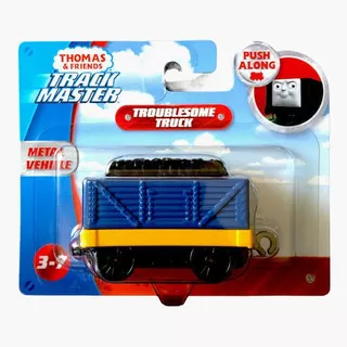 Thomas E Seus Amigos Troublesome Truck Trackmaster Push