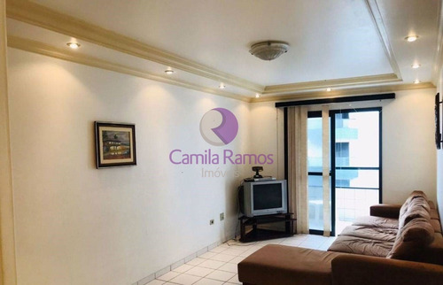 Imagem 13 de 30 de Apartamento À Venda Com 02 Dormitórios, Vila Assunção, Praia Grande - Sp - Ap01153 - 70571237