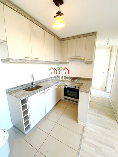 Hermoso Departamento En Venta 2d2b, Lomas San Sebastian