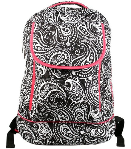 Estudio C 94036 Frescos Como Un Paisley  Mochila Para Portát