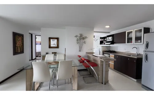 Apartamento Amoblado El Poblado Vista Jacuzzi Gym Excelente Ubicación