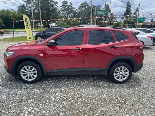 Chevrolet Tracker Ls Mt 4x2 1.2