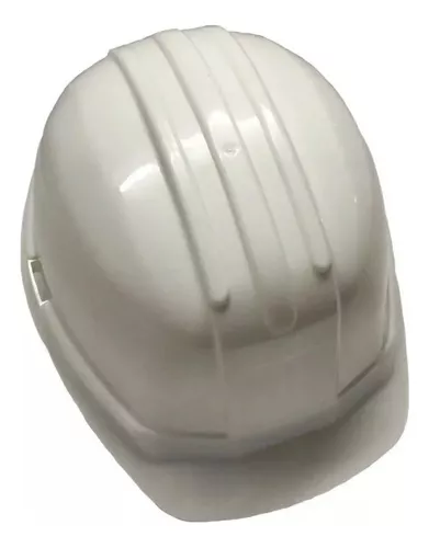 Casco Obra Homologado Blanco 5 RS Climax