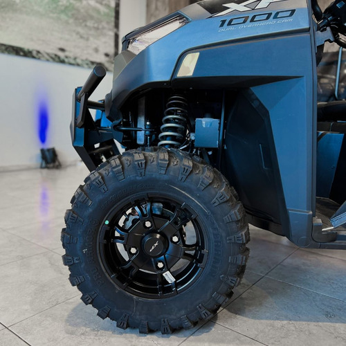 Imagen 5 de 18 de Polaris Ranger 1000 Xp Crew 2022 Utv 4x4 No Canam Defender