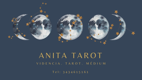 Sesión De Tarot De 1hs