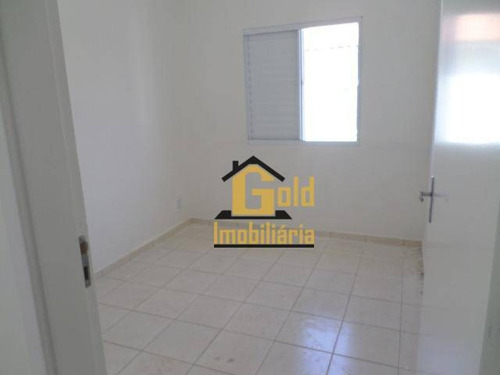 Apartamento Com 2 Dormitórios À Venda, 48 M² Por R$ 101.000 - Quintino Facci Ii - Ribeirão Preto/sp - Ap2155