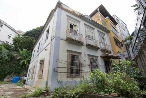 Imagem 1 de 13 de Casa Duplex Com 5 Quartos Para Comprar No Glória Em Rio De Janeiro/rj - 11638