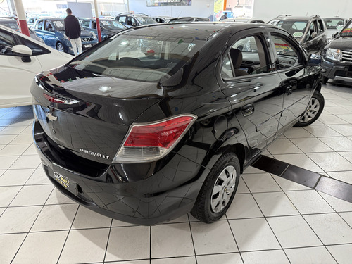 Chevrolet Prisma 1.0 MPFI LT 8V FLEX 4P MANUAL