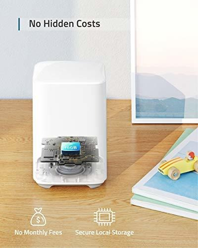 Imagen 5 de 7 de Eufy Security Eufycam 2 Sistema De Cámara De Seguridad...