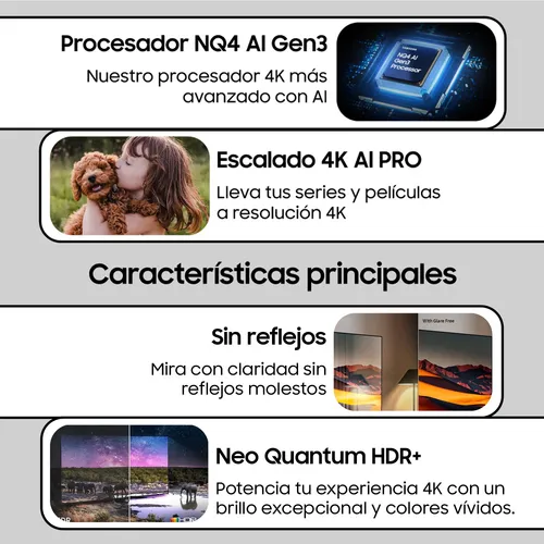 55 Neo Qled 4k Qn90f Vision Ai Smart Tv (2025)