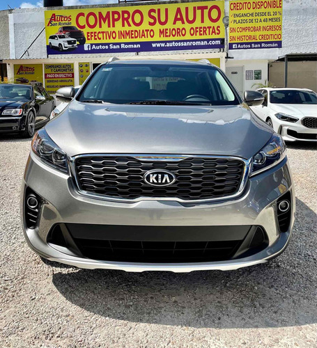 Imagen 6 de 15 de Kia Sorento 2.4l Ex 7p