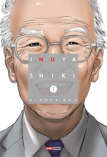 Inuyashiki Vol. 1, de Oku, Hiroya. Editora Panini Brasil LTDA, capa mole em português, 2016