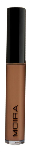 Corrector Facial Líquido Moira Corrector Alta Cobertura Tono Chocolate Mousse Lcc850
