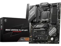 Comprar Placa Base Msi B650 Gaming Plus Wifi Amd B650 Socket Am5 At