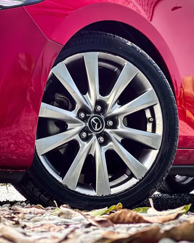 Mazda 3 2.5 Grand Touring Lx At