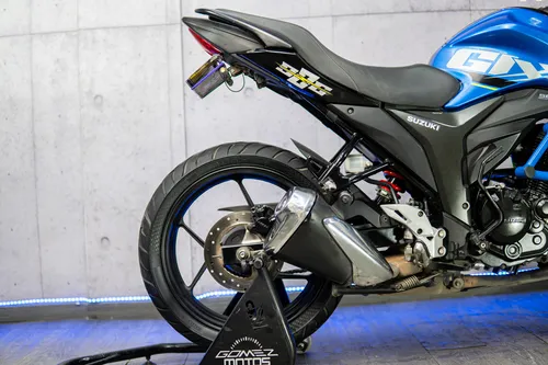 Suzuki Gixxer 155 2021