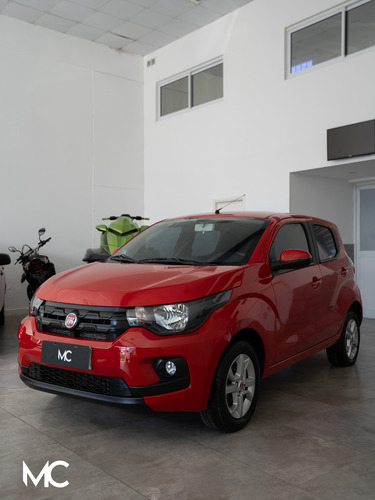 Fiat Mobi 1.0 Easy