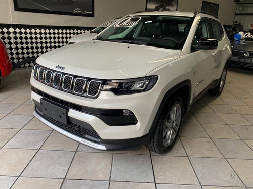 Imagem 1 de 9 de Jeep Compass 1.3 T270 Turbo Flex Longitude At6