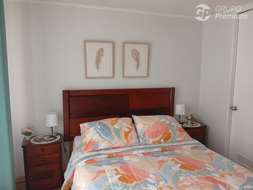 Departamento En Venta De 1 Dorm. En Estación Central