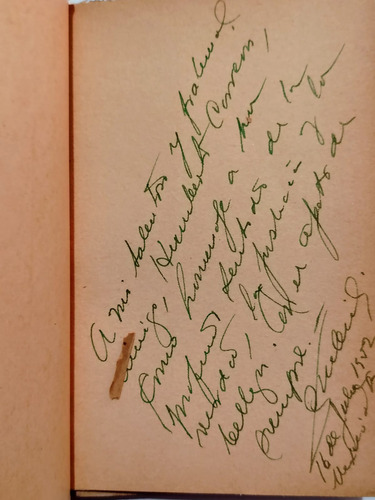 El Papaloapan/luciano Kubli (firmado) 1a1 J (Usado)