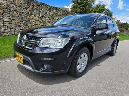 Dodge Journey 2.4 Se/express Fl
