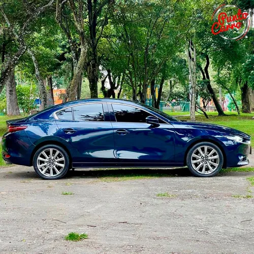 Mazda 3 2.5 Grand Touring Lx At