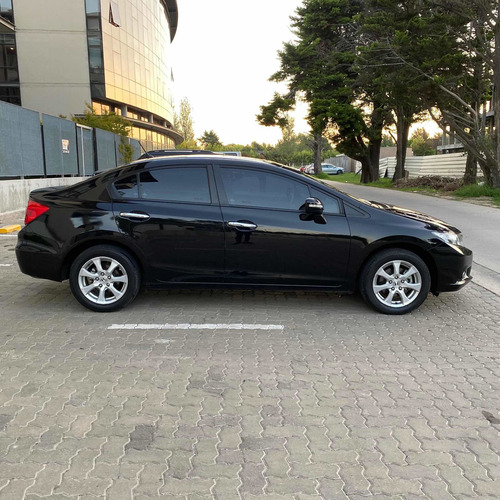 Honda Civic 1.8 Exs At 140cv 2013