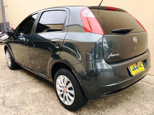 Fiat Punto 1.8 Hlx Flex 2010