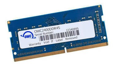 Owc 8gb Ddr4 2400 Mhz So-dimm Memory Module