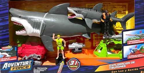 Juguetes de tiburones new arrivals