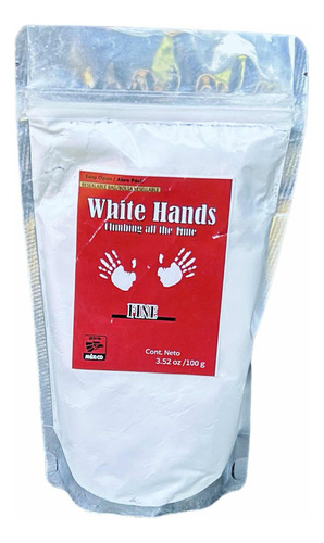 Magnesia Deportiva White Hand
