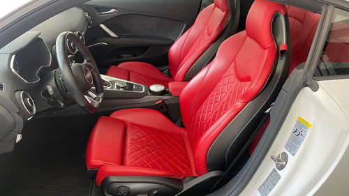Audi TT 2.0 S Coupe Fsi 285 Hp Dsg